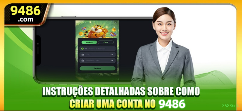 Conta 3633bet sincronizada site e app