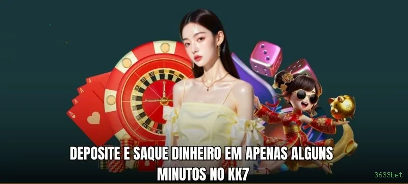 Cassino ao vivo 3633bet dealers